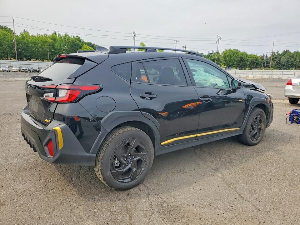 61737386 :رقم المزاد ، 4S4GUHF61T3741110 vin ، 2026 Subaru Crosstrek مزاد بيع