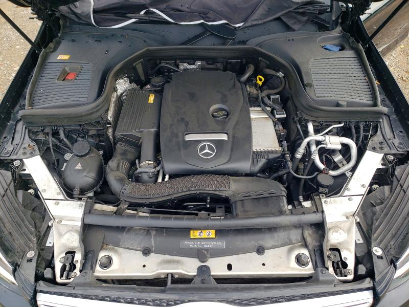 62021106 :رقم المزاد ، WDC0G4KB3GF077271 vin ، 2016 Mercedes-benz Glc مزاد بيع