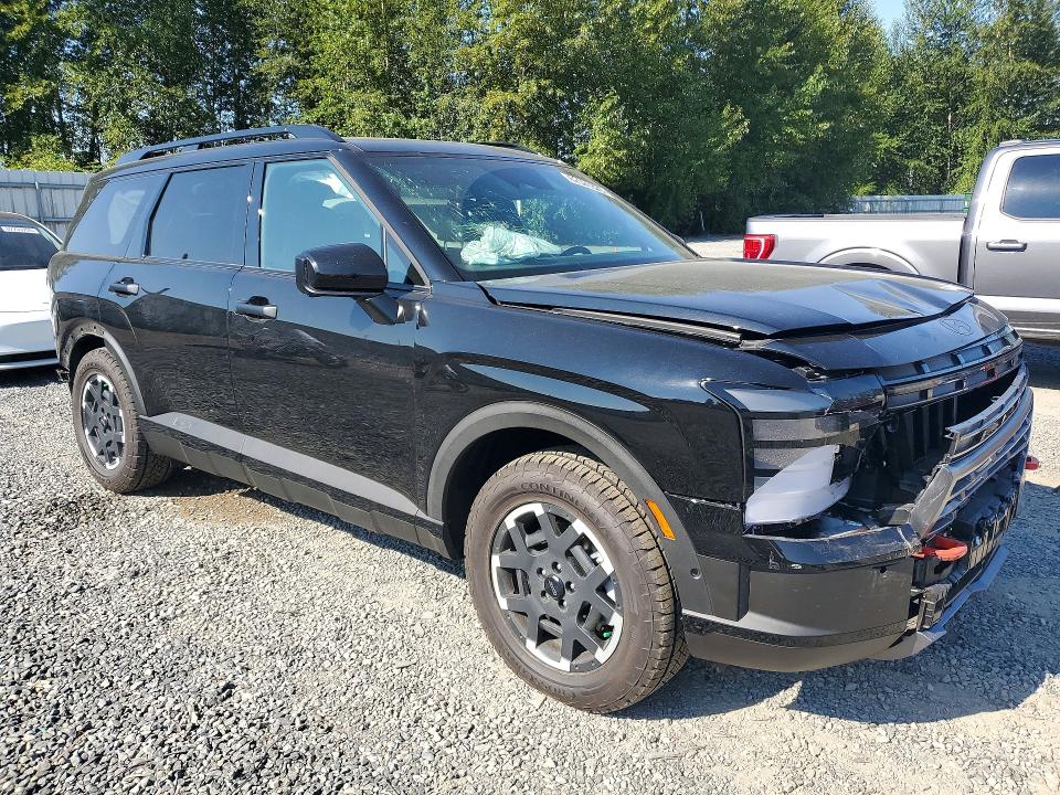 Продаж на аукціоні авто 2026 Hyundai Palisade, vin: KM8RJES26TU063158, номер лоту: 62526326
