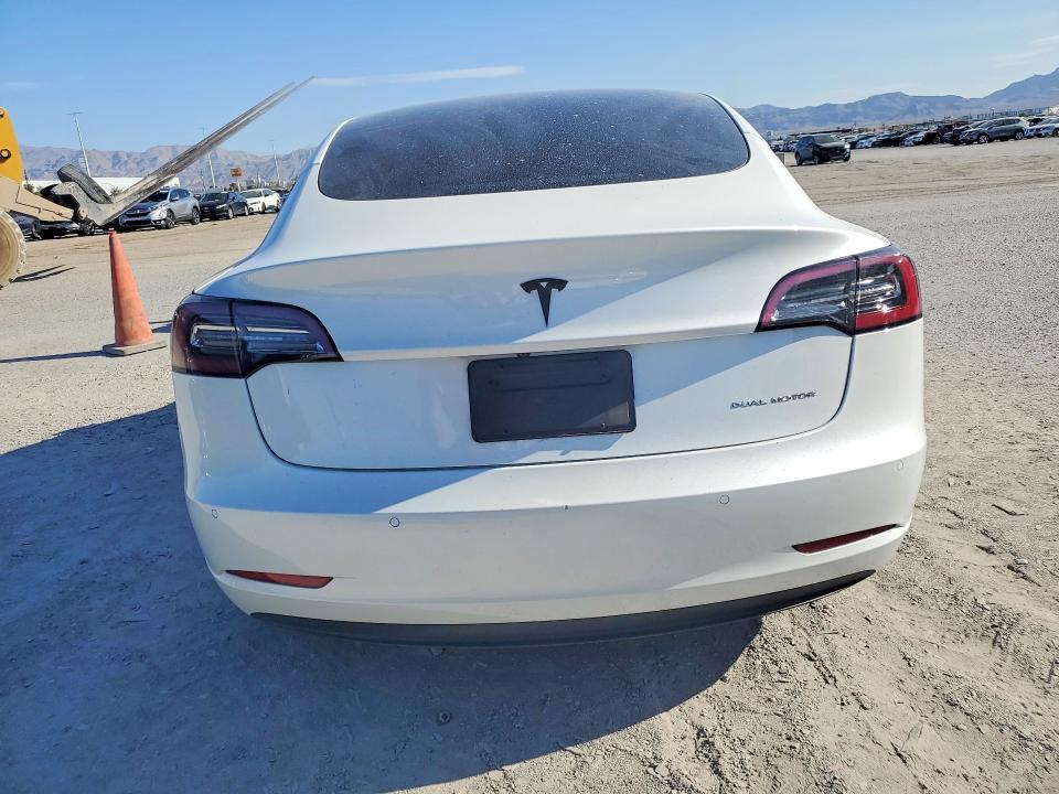 Aukcja sprzedaży 2022 Tesla Model 3, vin: 5YJ3E1EB5NF183886, numer aukcji: 62710996
