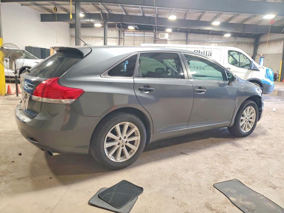 62407436 :رقم المزاد ، 4T3ZA3BB5CU060389 vin ، 2012 Toyota Venza مزاد بيع