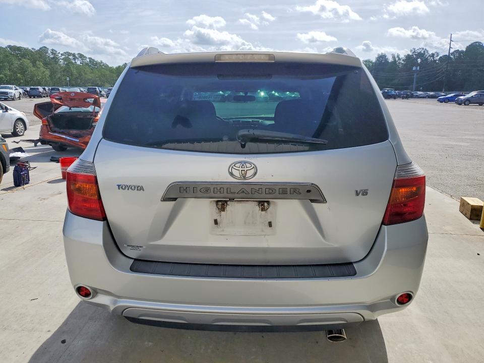 Продажа на аукционе авто 2008 Toyota Highlander, vin: JTEDS43A482005091, номер лота: 62163656