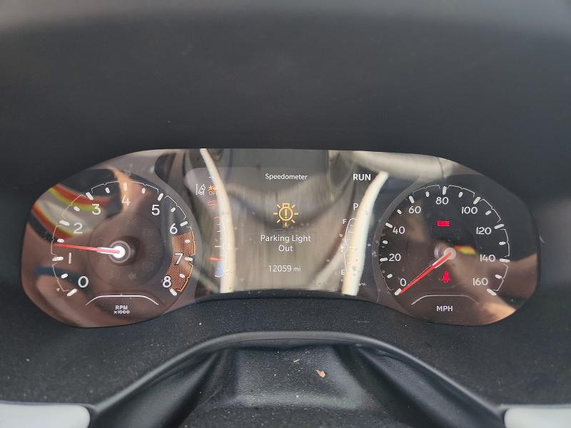 Продаж на аукціоні авто 2024 Jeep Compass, vin: 3C4NJDCN4RT120062, номер лоту: 60086826