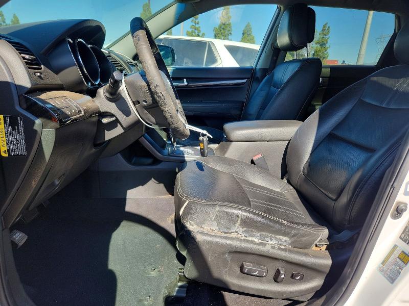 Aukcja sprzedaży 2012 Kia Sorento, vin: 5XYKU4A25CG298287, numer aukcji: 59995306