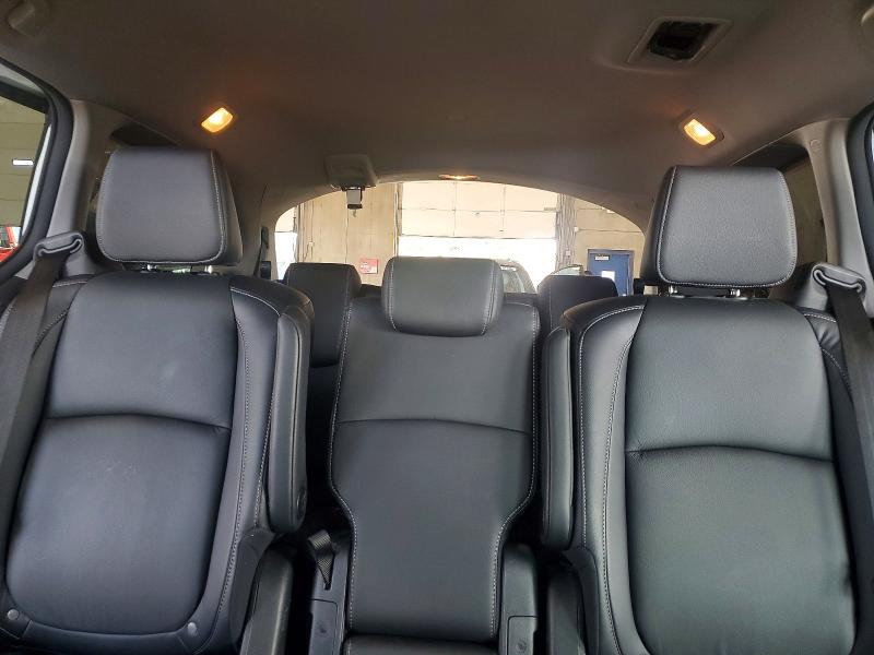 Продажа на аукционе авто 2022 Honda Odyssey, vin: 5FNRL6H75NB047813, номер лота: 62957776