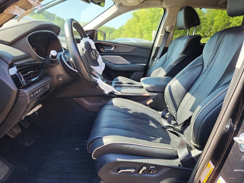 Продажа на аукционе авто 2025 Acura Mdx, vin: 5J8YE1H89SL016009, номер лота: 62348546