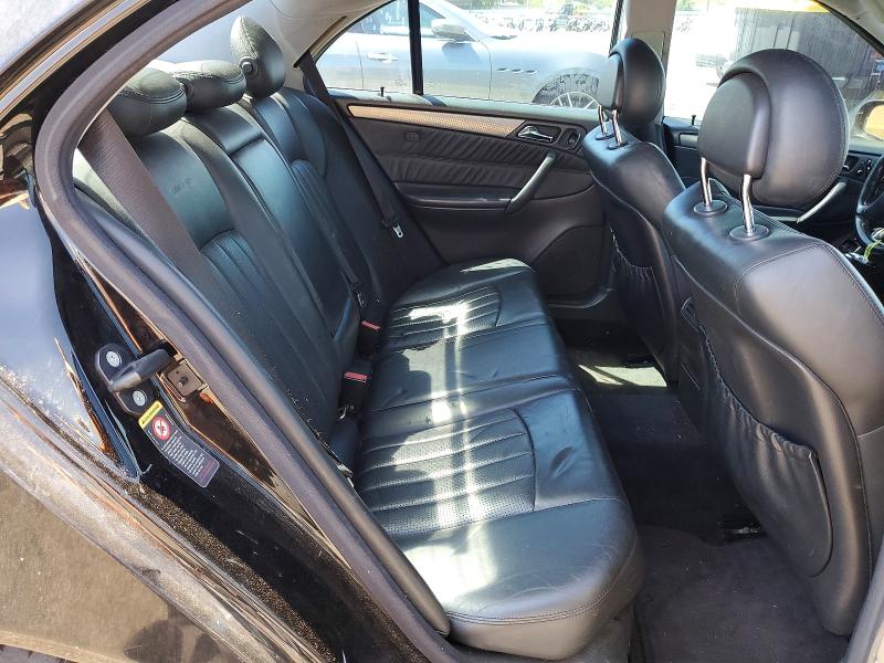 Продаж на аукціоні авто 2003 Mercedes-benz C, vin: WDBRF65J13F411496, номер лоту: 60702886