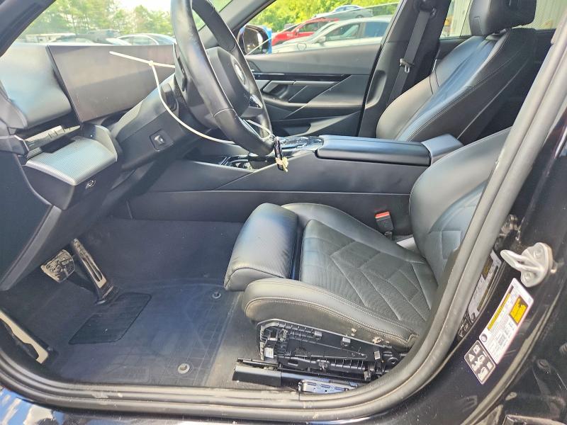 Aukcja sprzedaży 2024 Bmw 530, vin: WBA53FJ09RCT07531, numer aukcji: 60198196