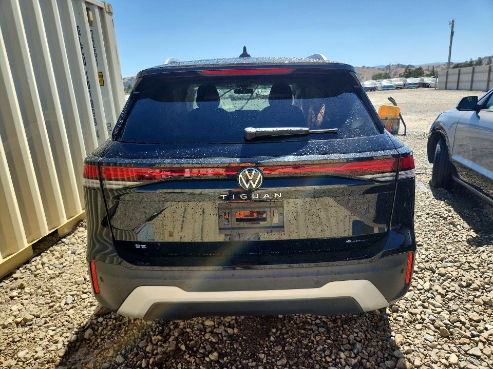 Aukcja sprzedaży 2026 Volkswagen Tiguan, vin: 3VVER7RM1TM115882, numer aukcji: 61558536