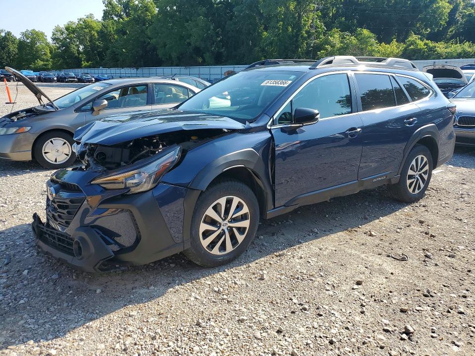 Продажа на аукционе авто 2024 Subaru Outback, vin: 4S4BTACC8R3224247, номер лота: 61358366
