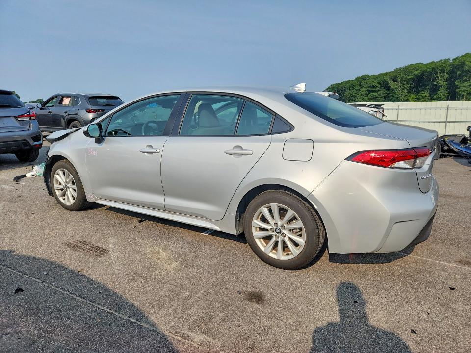 Aukcja sprzedaży 2026 Toyota Corolla, vin: 5YFB4MDE7TP406703, numer aukcji: 60712936