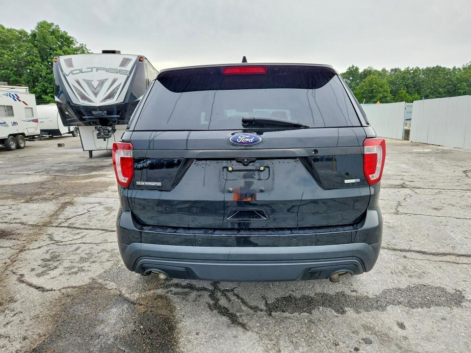 2017 Ford Explorer მანქანა იყიდება აუქციონზე, vin: 1FM5K8AR2HGC34697, აუქციონის ნომერი: 60436076