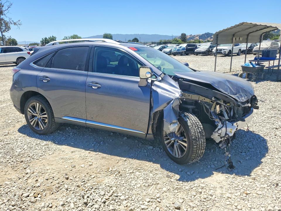 Продажа на аукционе авто 2015 Lexus Rx 350, vin: 2T2BK1BA3FC280165, номер лота: 63002406