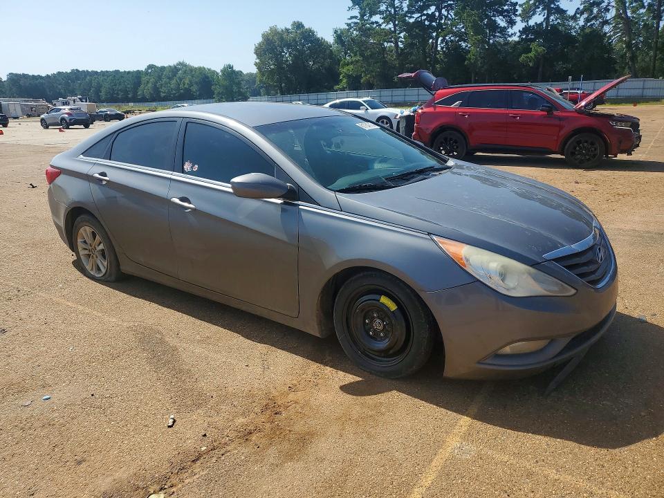 Aukcja sprzedaży 2013 Hyundai Sonata, vin: 5NPEB4AC8DH743501, numer aukcji: 61754916