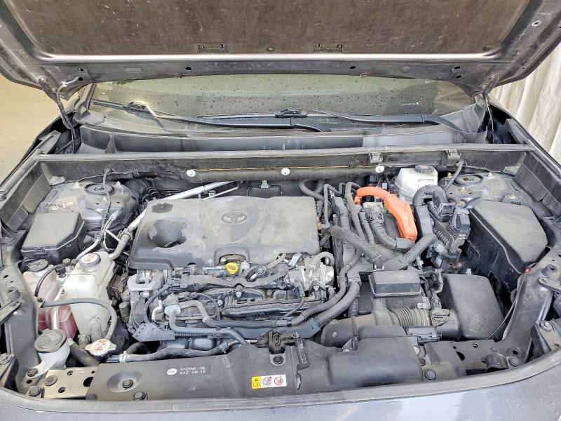 61816036 :رقم المزاد ، JTMRWRFV0ND137825 vin ، 2022 Toyota Rav4 مزاد بيع