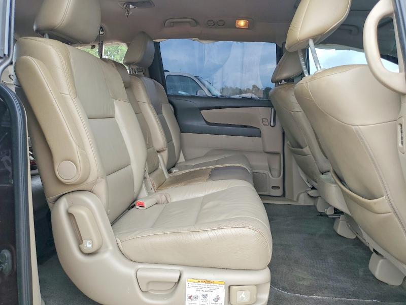 Aukcja sprzedaży 2011 Honda Odyssey, vin: 5FNRL5H67BB091700, numer aukcji: 62449616