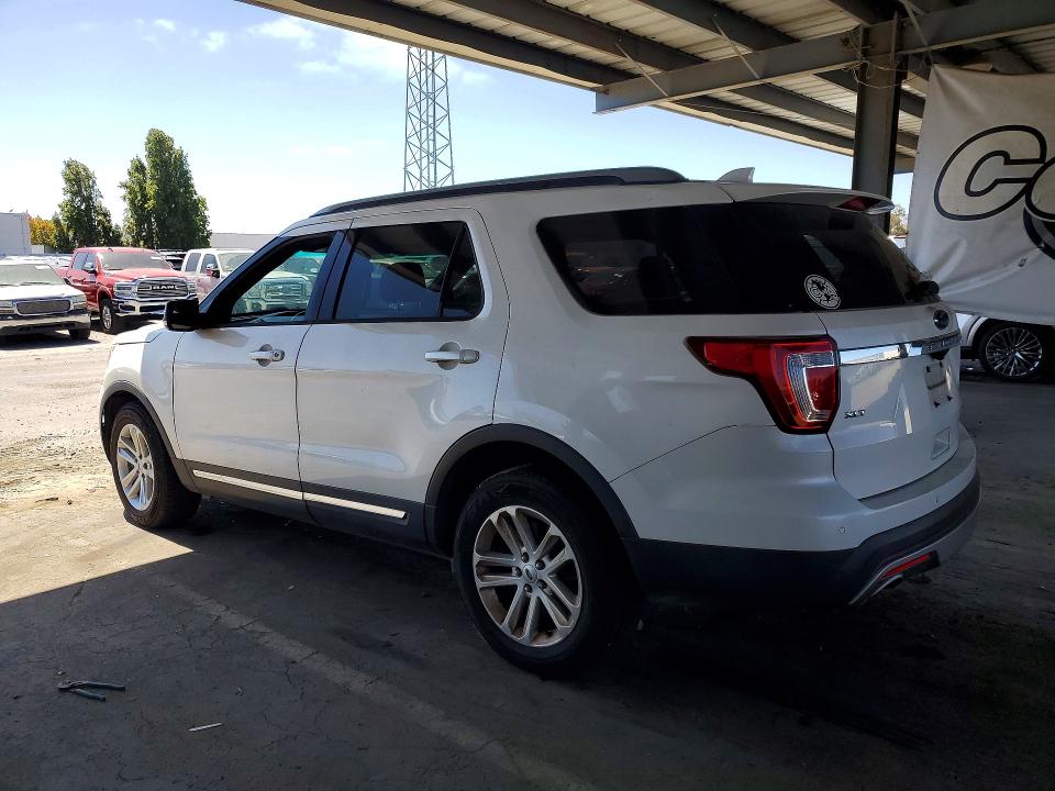Aukcja sprzedaży 2016 Ford Explorer, vin: 1FM5K7D89GGD03719, numer aukcji: 62812396