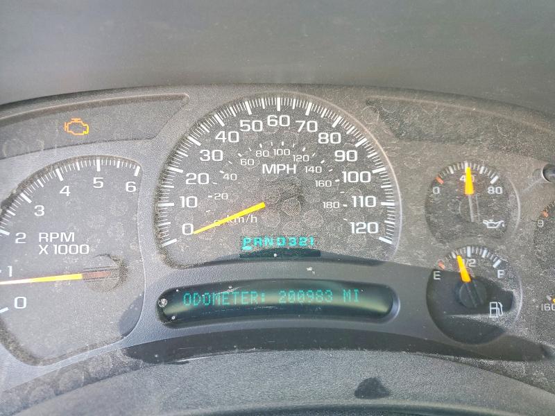 60647096 :رقم المزاد ، 3GNEK12T94G155832 vin ، 2004 Chevrolet Avalanche مزاد بيع
