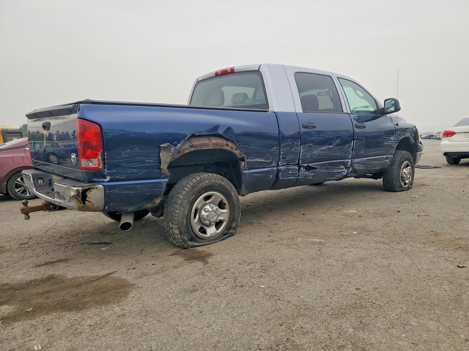 Aukcja sprzedaży 2006 Dodge Ram 1500, vin: 3D7KS19D86G250692, numer aukcji: 60748466