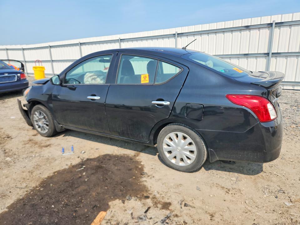 60690976 :رقم المزاد ، 3N1CN7AP9GL881106 vin ، 2016 Nissan Versa مزاد بيع