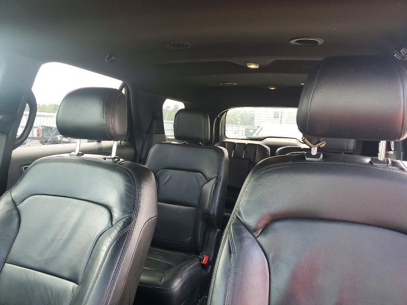 63012586 :رقم المزاد ، 1FM5K7D84GGB01564 vin ، 2016 Ford Explorer مزاد بيع