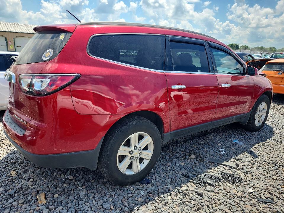 Aukcja sprzedaży 2014 Chevrolet Traverse, vin: 1GNKVGKD5EJ104849, numer aukcji: 60210076