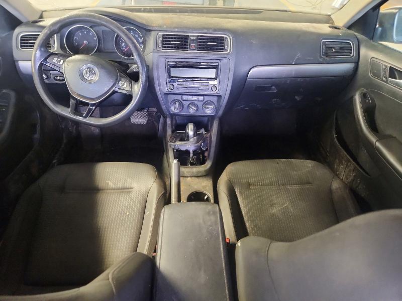 59916376 :رقم المزاد ، 3VWD17AJ1FM233080 vin ، 2015 Volkswagen Jetta مزاد بيع