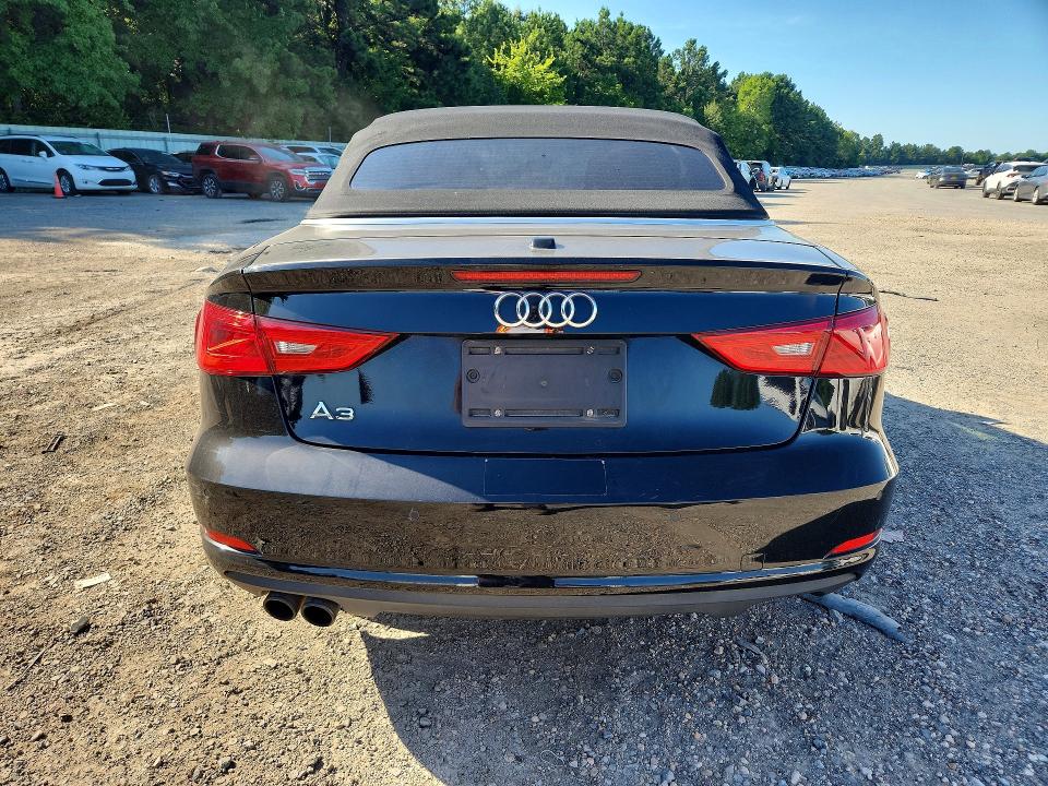 60636886 :رقم المزاد ، WAU67LFF5G1056200 vin ، 2016 Audi A3 مزاد بيع
