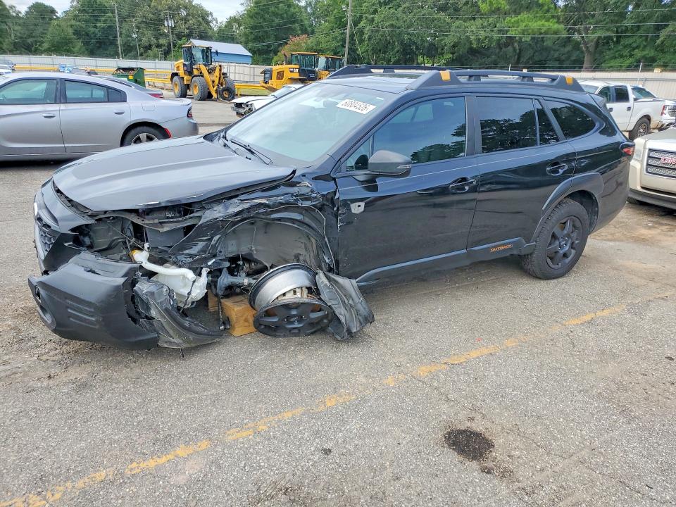60804526 :رقم المزاد ، 4S4BTGUDXP3141913 vin ، 2023 Subaru Outback مزاد بيع
