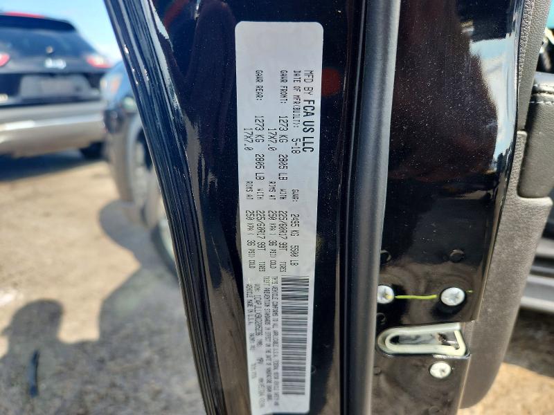 Aukcja sprzedaży 2019 Jeep Cherokee, vin: 1C4PJLLX9KD205236, numer aukcji: 63040536