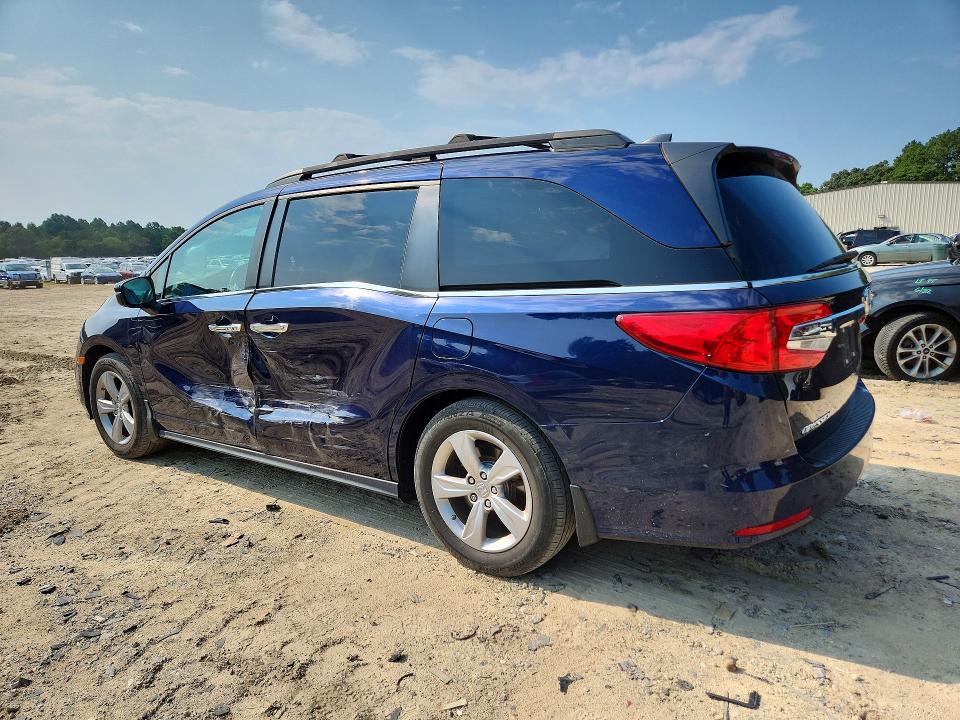 Aukcja sprzedaży 2019 Honda Odyssey, vin: 5FNRL6H75KB062338, numer aukcji: 62640686
