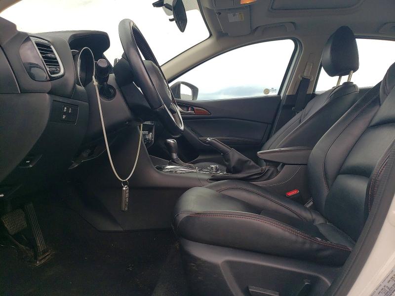 Продаж на аукціоні авто 2015 Mazda 3, vin: JM1BM1W7XF1235922, номер лоту: 60277506
