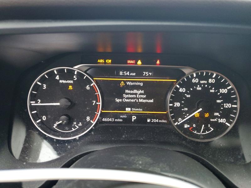 61430156 :رقم المزاد ، 5N1BT3AB6PC944102 vin ، 2023 Nissan Rogue مزاد بيع