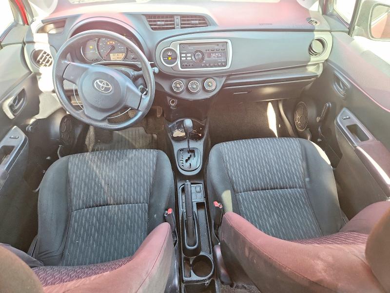 Aukcja sprzedaży 2014 Toyota Yaris, vin: VNKKTUD31EA010444, numer aukcji: 62988506