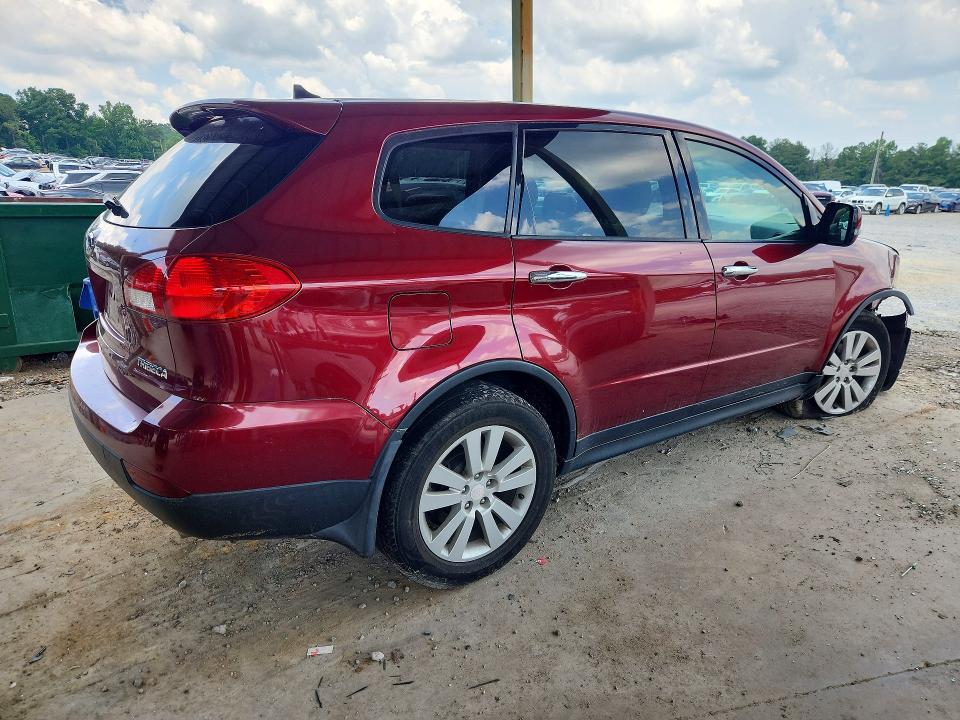 2010 Subaru Tribeca მანქანა იყიდება აუქციონზე, vin: 4S4WX9GD8A4401224, აუქციონის ნომერი: 59226336