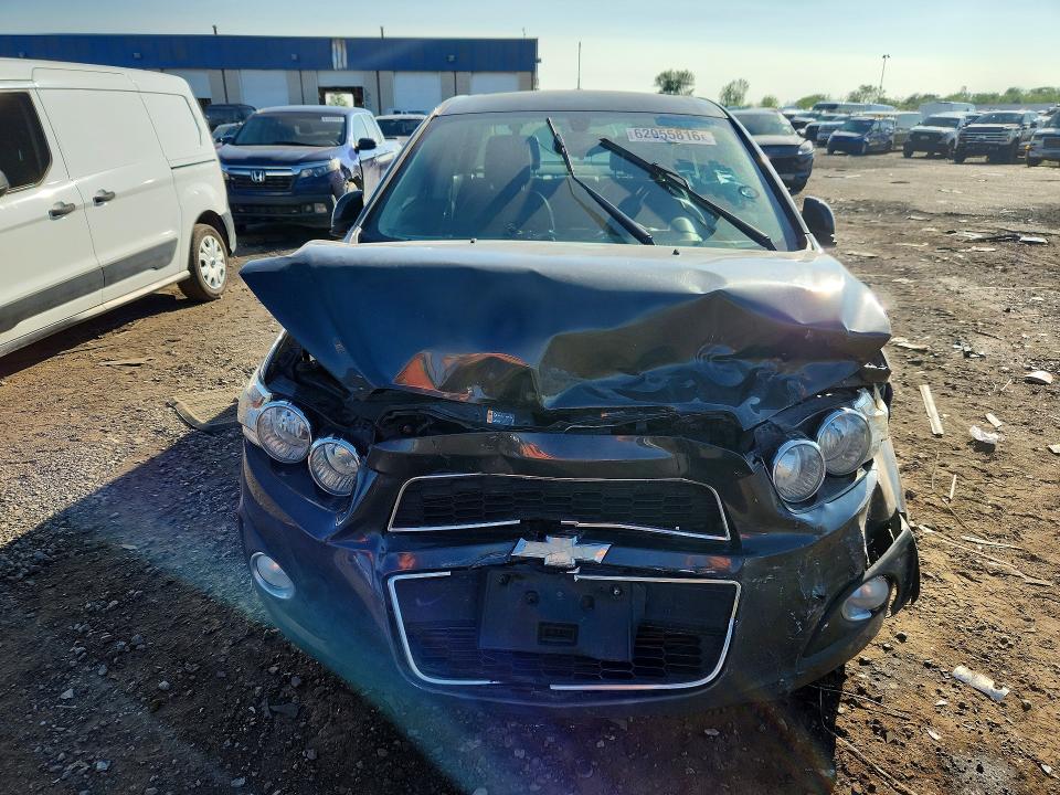 Auction sale of the 2016 Chevrolet Sonic, vin: 1G1JE5SB4G4150240, lot number: 62955816
