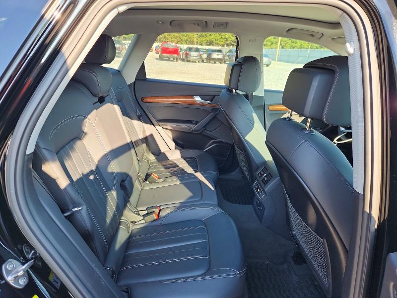 Продаж на аукціоні авто 2023 Audi Q5, vin: WA1EAAFY2P2018207, номер лоту: 60142826