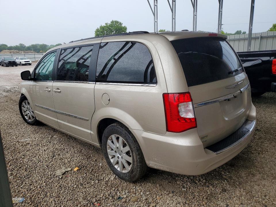62516636 :رقم المزاد ، 2C4RC1BG6ER440736 vin ، 2014 Chrysler Town & Country مزاد بيع