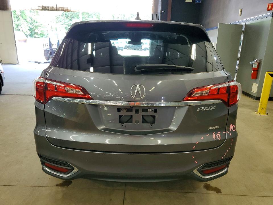 Aukcja sprzedaży 2017 Acura Rdx, vin: 5J8TB4H3XHL024380, numer aukcji: 85968875