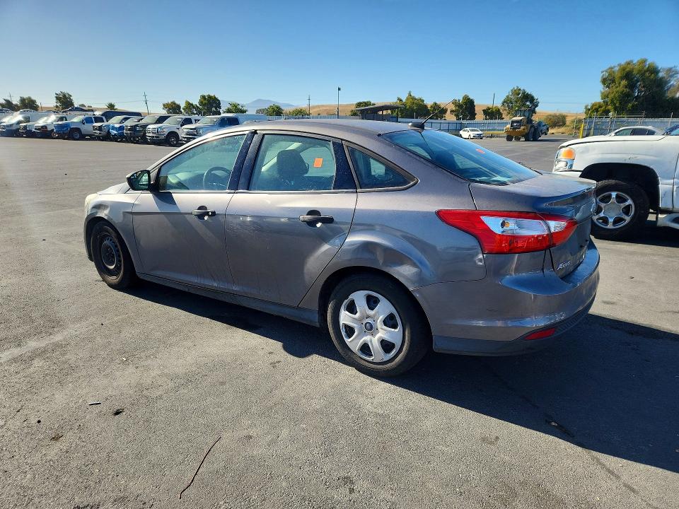 Aukcja sprzedaży 2014 Ford Focus, vin: 1FADP3E25EL210873, numer aukcji: 60866406