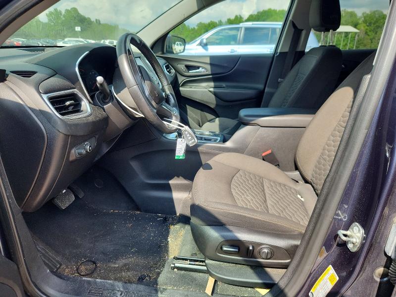 59696436 :رقم المزاد ، 3GNAXJEV4JS500903 vin ، 2018 Chevrolet Equinox مزاد بيع