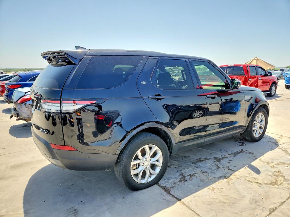 Aukcja sprzedaży 2020 Land Rover Discovery, vin: SALRG2RVXL2423117, numer aukcji: 61884106