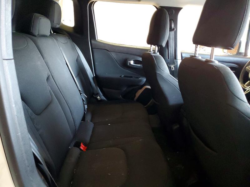 2015 Jeep Renegade მანქანა იყიდება აუქციონზე, vin: ZACCJBBT4FPB39872, აუქციონის ნომერი: 61847896
