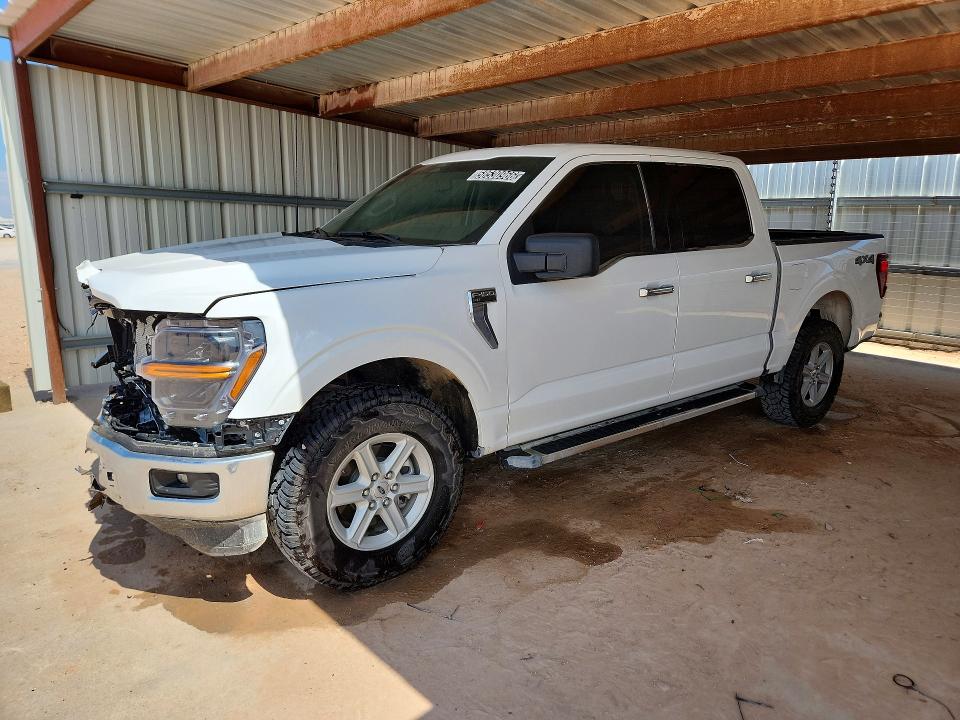 Aukcja sprzedaży 2025 Ford F150, vin: 1FTFW3L89SKF46704, numer aukcji: 58530966