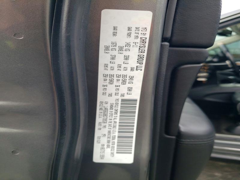 Продаж на аукціоні авто 2011 Jeep Grand Cherokee, vin: 1J4RS6GG8BC739538, номер лоту: 59850006