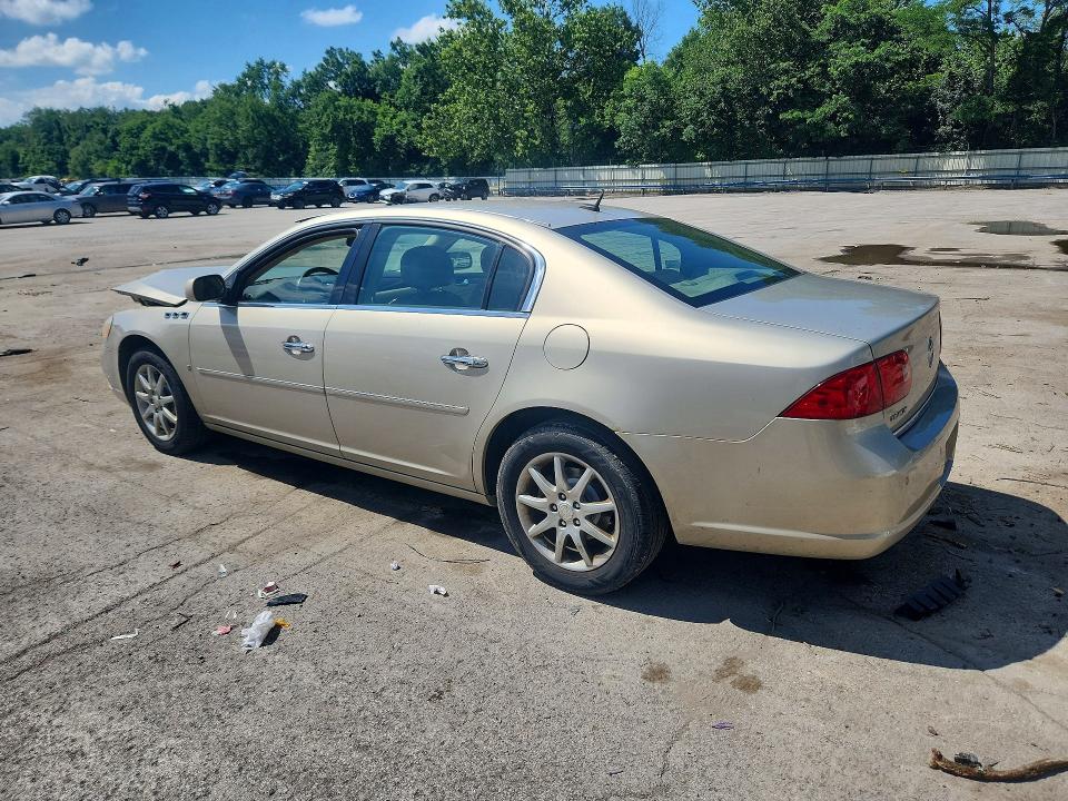 Aukcja sprzedaży 2008 Buick Lucerne, vin: 1G4HD57238U200589, numer aukcji: 60458706