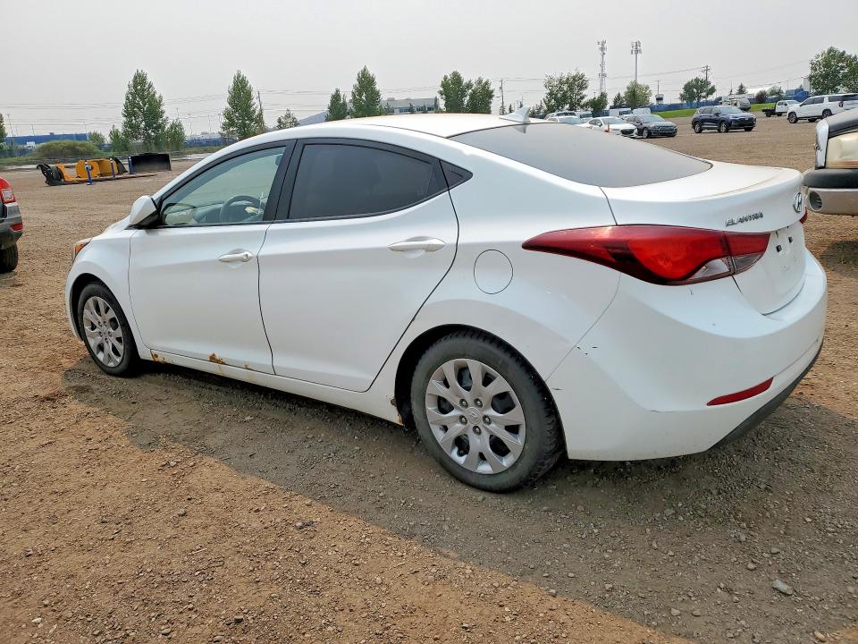 Aukcja sprzedaży 2014 Hyundai Elantra, vin: 5NPDH4AE7EH518970, numer aukcji: 62446086