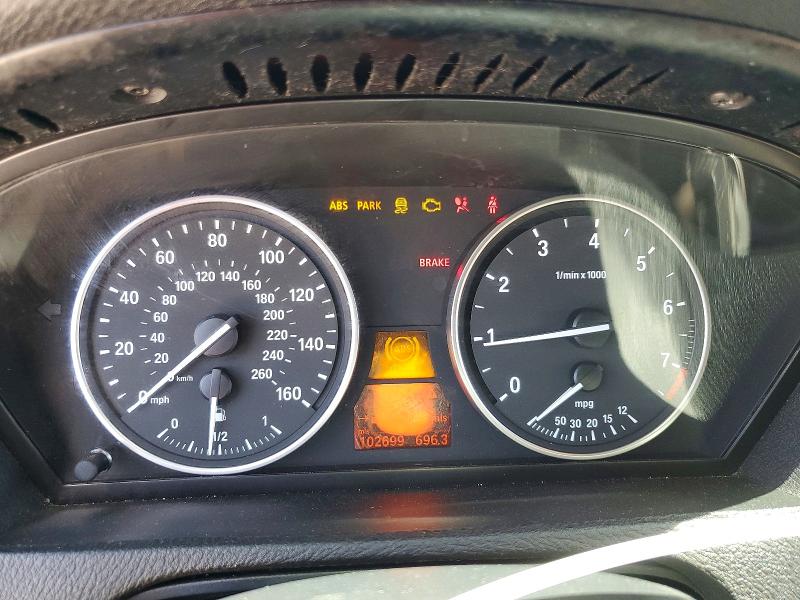2012 Bmw X5 მანქანა იყიდება აუქციონზე, vin: 5UXZV8C51CL423296, აუქციონის ნომერი: 62111216