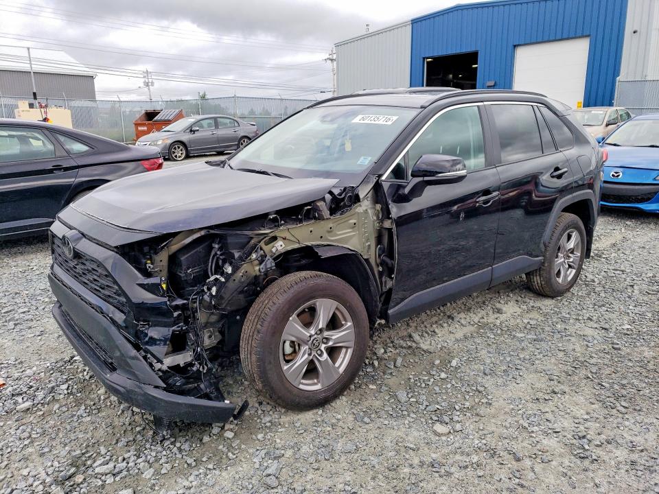 Auction sale of the 2025 Toyota Rav4, vin: 2T3R1RFV2SC560176, lot number: 60135716