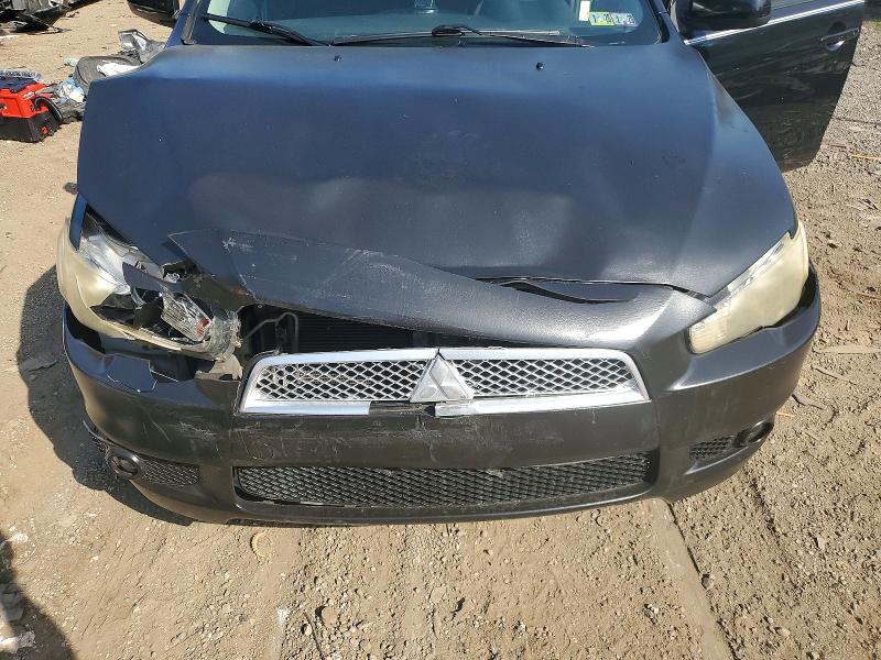 Aukcja sprzedaży 2008 Mitsubishi Lancer, vin: JA3AU86U28U045218, numer aukcji: 58953626